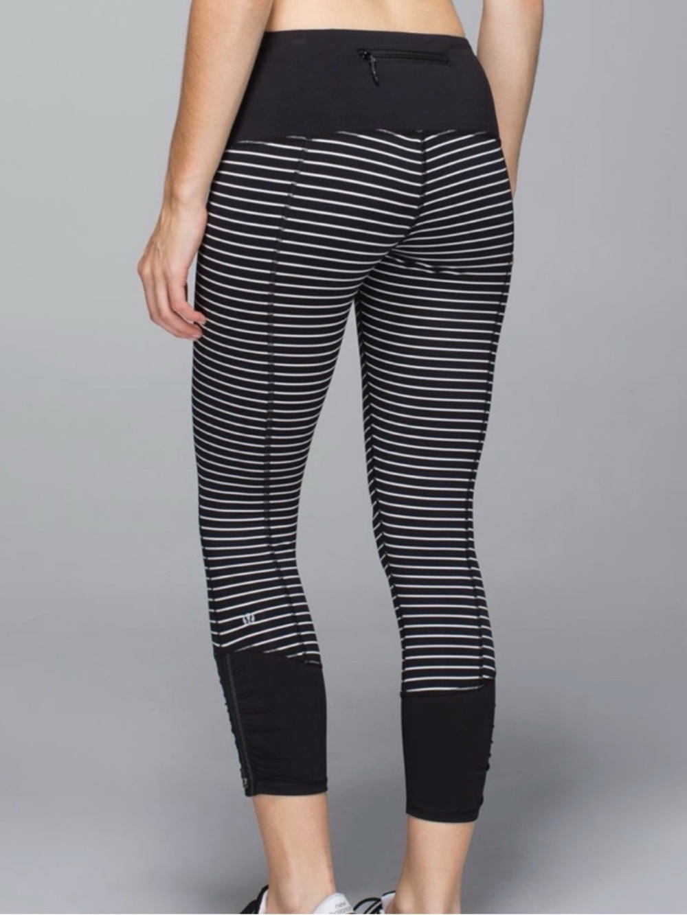 Lululemon Runday Crop Legging